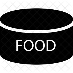 Food container Icon