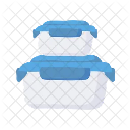 Food container  Icon