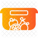 Food Container Box Container Icon