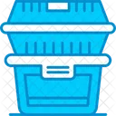 Food Container Container Delivery Icon