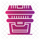 Food Container Container Delivery Icon
