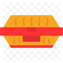 Food Container Lunch Box Icon