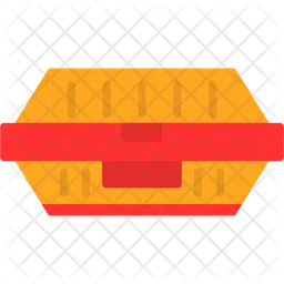 Food Container  Icon