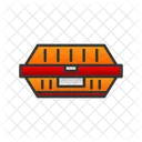 Food Container Lunch Box Icon