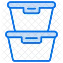 Food Container Food Box Icon