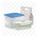 Food container  Icon