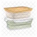 Food container  Icon