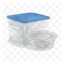 Food container  Icon