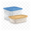 Food container  Icon