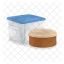 Food container  Icon