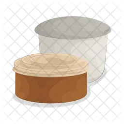 Food container  Icon