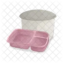 Food container  Icon