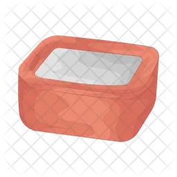 Food container  Icon