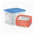 Food container  Icon