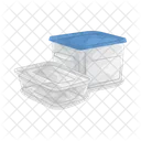 Food container  Icon