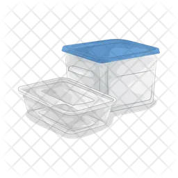 Food container  Icon