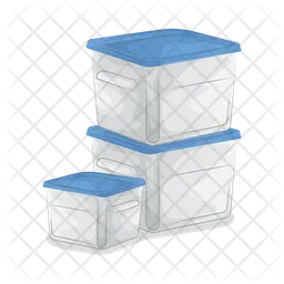 Food container  Icon