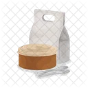 Food container  Icon