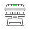 Food Container  Icon