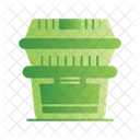 Food Container Container Delivery Icon