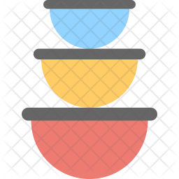 Food Containers Icon