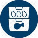 Food Containers Containers Food Icon