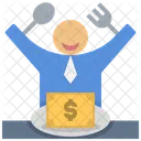 Food Corruption  Icon