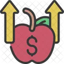 Food Cost  Icon