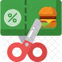 Food Coupon  アイコン