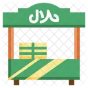 Food Court  Icon