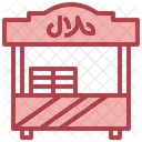 Food Court  Icon