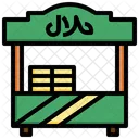 Food Court  Icon