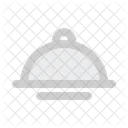 Food Cover Kitchen Cooking Icon