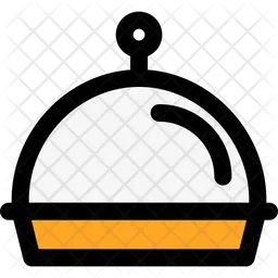 Food Cover  Icon