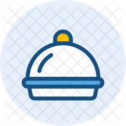 Food Cover  Icon