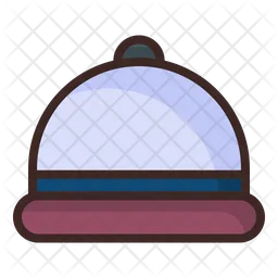 Food Cover  Icon
