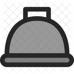 Food cover  Icon