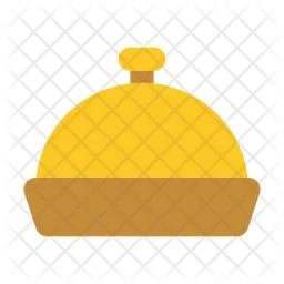 Food cover  Icon