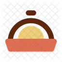 Food Cover Kitchen Icon
