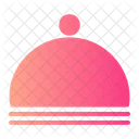 Food Cover Food Service Food Tray Icon