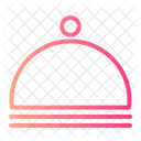Food Cover Food Service Food Tray Icon