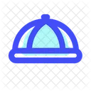 Food Cover Cooking Kitchen Icon