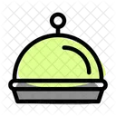 Food Cover Icon