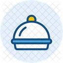 Food Cover Cloche Food Cloche Icon