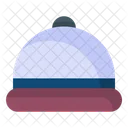 Food Cover Food Cloche Cloche Icon
