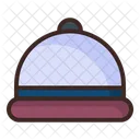 Food Cover Food Cloche Cloche Icon