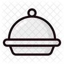 Vacation Lineal Color Icon