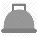 Food Cover Cloche Service Icon