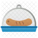 Food Cover  Icon