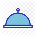 Food Cover  Icon